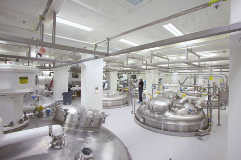 Purification facility